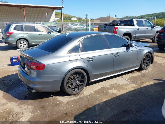 WAUBGAFL8FA056683 Audi S4 3.0t Premium Plus