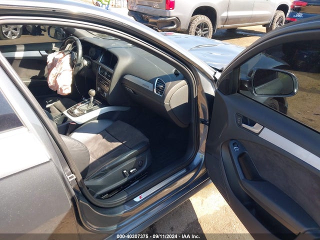 WAUBGAFL8FA056683 Audi S4 3.0t Premium Plus