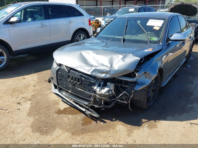 WAUBGAFL8FA056683 Audi S4 3.0t Premium Plus