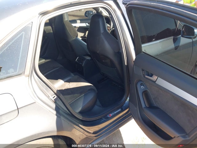 WAUBGAFL8FA056683 Audi S4 3.0t Premium Plus