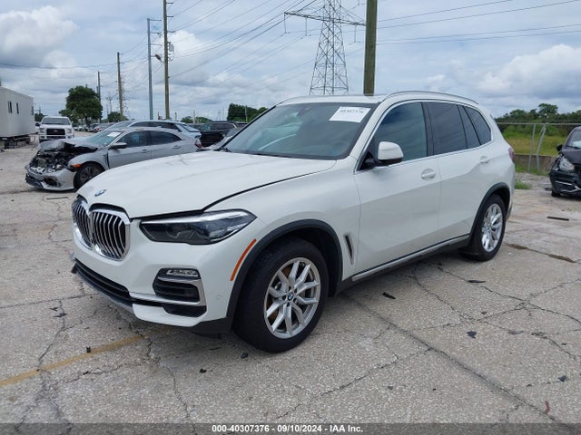 5UXCR4C01L9C65677 BMW X5 Sdrive40i
