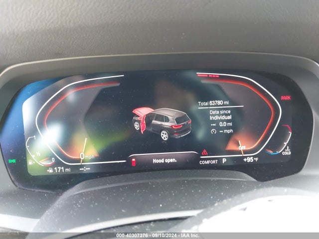 5UXCR4C01L9C65677 BMW X5 Sdrive40i