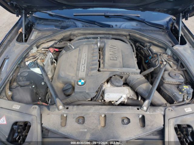 WBA5B3C5XFD544805 BMW 535i Xdrive