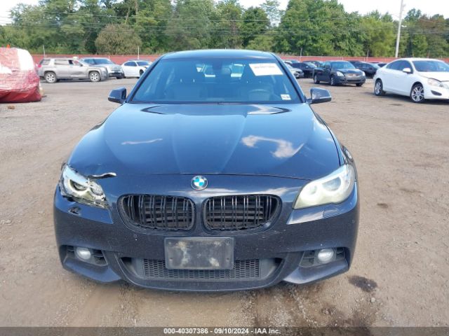 WBA5B3C5XFD544805 BMW 535i Xdrive