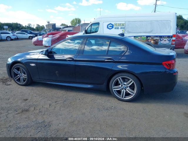 WBA5B3C5XFD544805 BMW 535i Xdrive