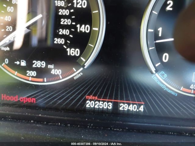 WBA5B3C5XFD544805 BMW 535i Xdrive