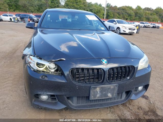 WBA5B3C5XFD544805 BMW 535i Xdrive