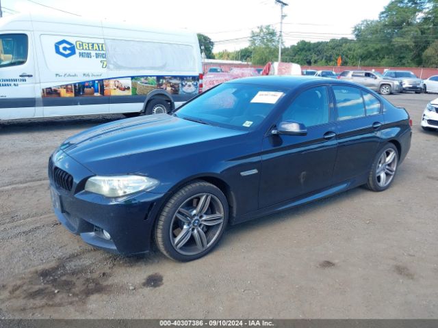 WBA5B3C5XFD544805 BMW 535i Xdrive