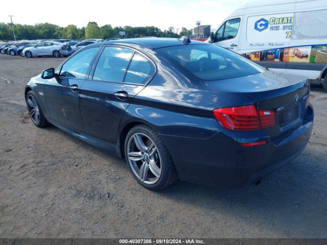 WBA5B3C5XFD544805 BMW 535i Xdrive
