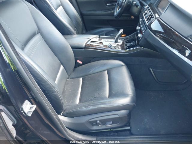 WBA5B3C5XFD544805 BMW 535i Xdrive