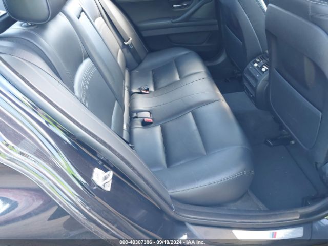 WBA5B3C5XFD544805 BMW 535i Xdrive