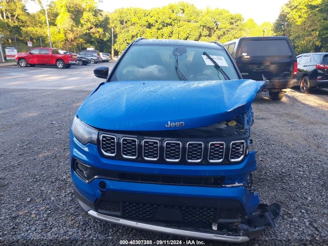 Jeep Compass Limited 4x4 2024 3C4NJDCN8RT132313 Image 12