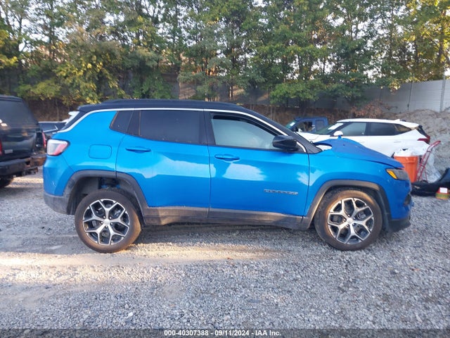 Jeep Compass Limited 4x4 2024 3C4NJDCN8RT132313 Image 13