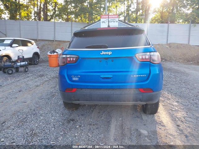 Jeep Compass Limited 4x4 2024 3C4NJDCN8RT132313 Image 16