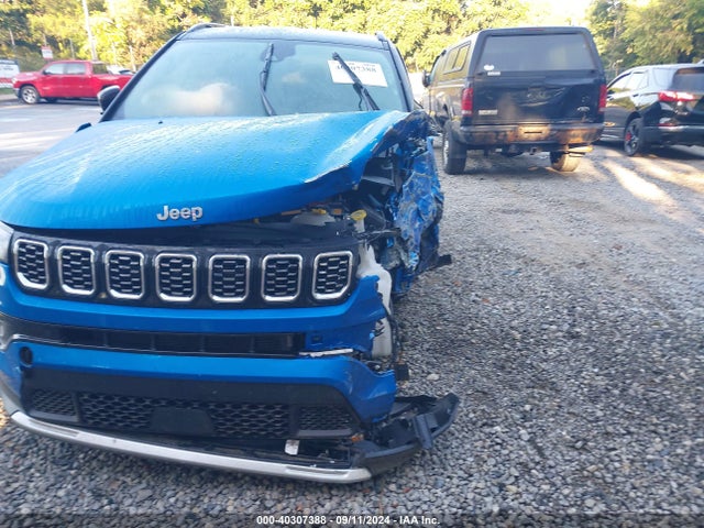 Jeep Compass Limited 4x4 2024 3C4NJDCN8RT132313 Image 17