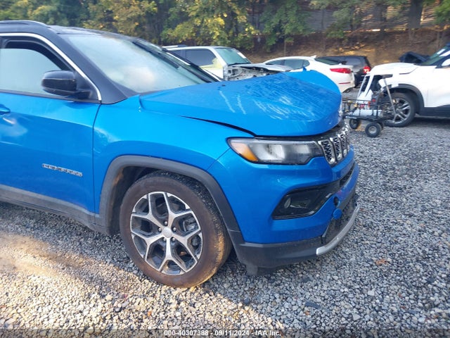 Jeep Compass Limited 4x4 2024 3C4NJDCN8RT132313 Image 18