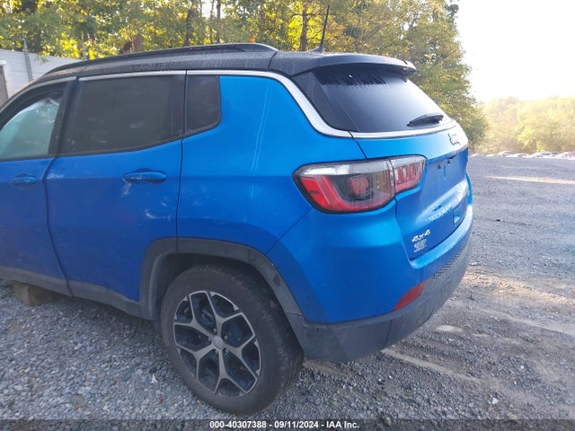 Jeep Compass Limited 4x4 2024 3C4NJDCN8RT132313 Image 20