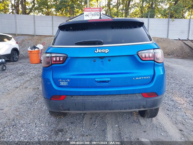 Jeep Compass Limited 4x4 2024 3C4NJDCN8RT132313 Image 21