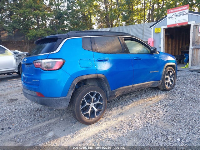 Jeep Compass Limited 4x4 2024 3C4NJDCN8RT132313 Image 4