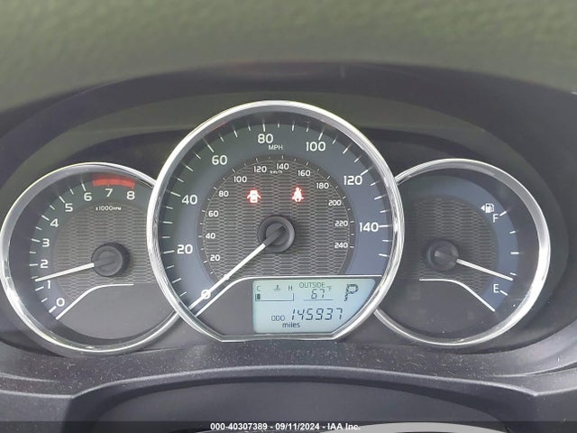 Toyota COROLLA LE 2014 5YFBURHE2EP080867 Image 7