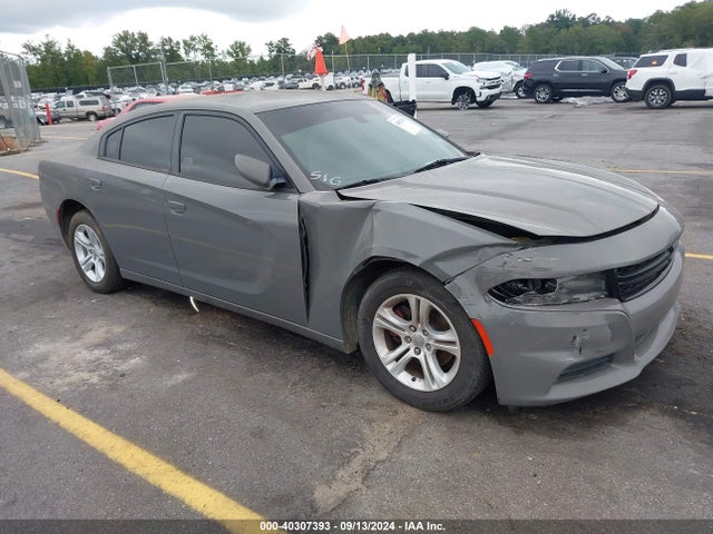 Dodge Charger Sxt Rwd 2018 2C3CDXBG4JH232106 Image 1