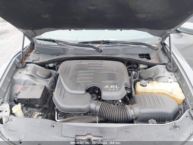 Dodge Charger Sxt Rwd 2018 2C3CDXBG4JH232106 Image 10