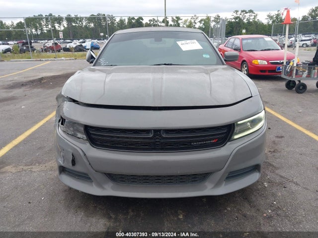 Dodge Charger Sxt Rwd 2018 2C3CDXBG4JH232106 Image 12