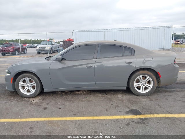 Dodge Charger Sxt Rwd 2018 2C3CDXBG4JH232106 Image 14