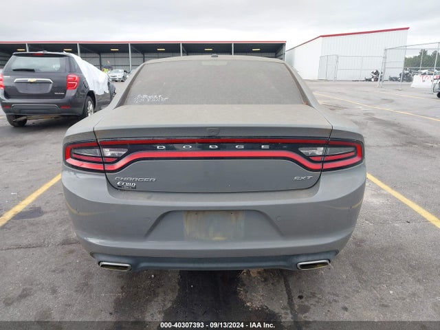 Dodge Charger Sxt Rwd 2018 2C3CDXBG4JH232106 Image 16