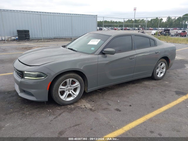 Dodge Charger Sxt Rwd 2018 2C3CDXBG4JH232106 Image 2