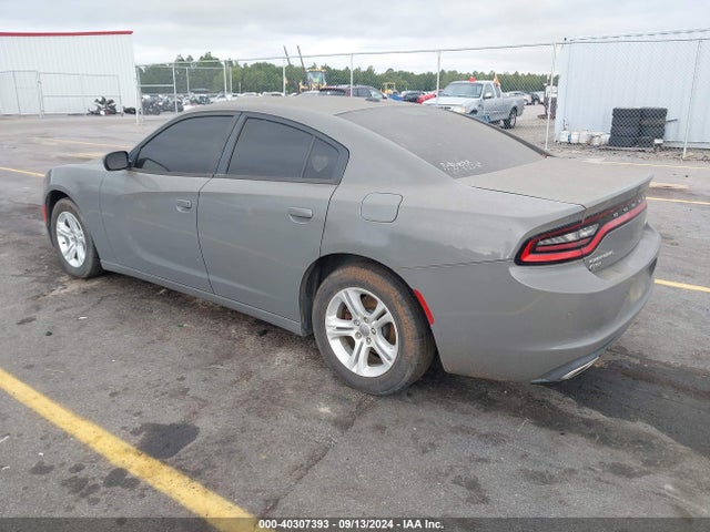 Dodge Charger Sxt Rwd 2018 2C3CDXBG4JH232106 Image 3