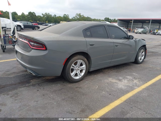 Dodge Charger Sxt Rwd 2018 2C3CDXBG4JH232106 Image 4