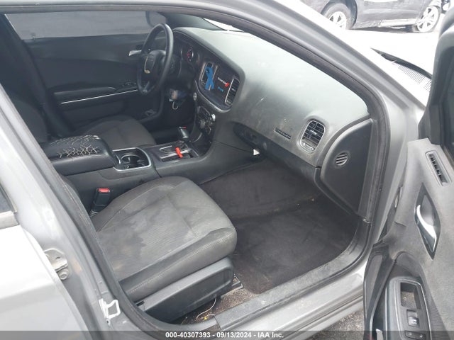 Dodge Charger Sxt Rwd 2018 2C3CDXBG4JH232106 Image 5