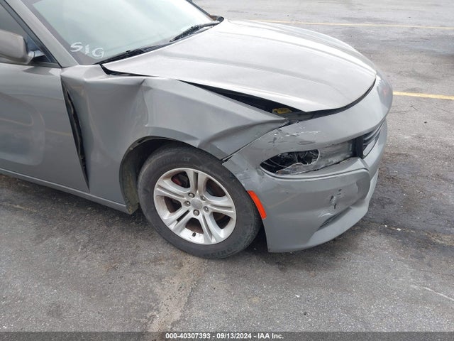 Dodge Charger Sxt Rwd 2018 2C3CDXBG4JH232106 Image 6