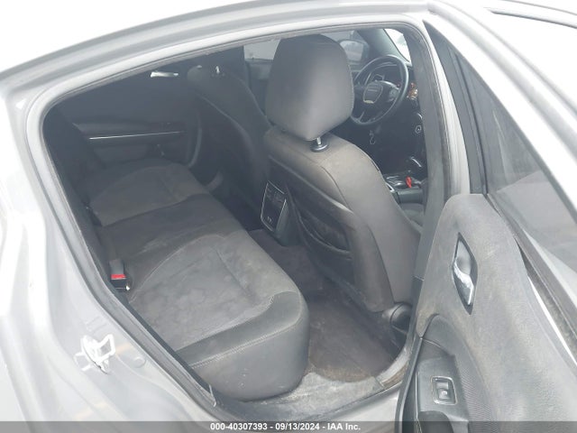 Dodge Charger Sxt Rwd 2018 2C3CDXBG4JH232106 Image 8
