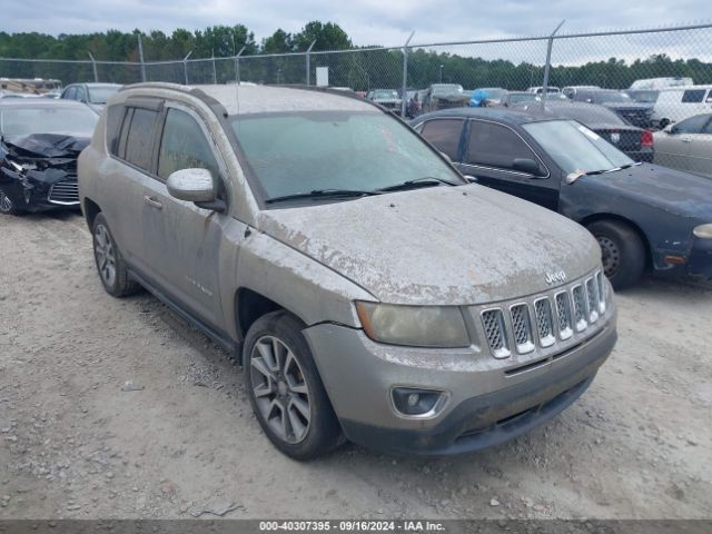 1C4NJCCB6ED877061 Jeep Compass Limited