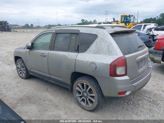 1C4NJCCB6ED877061 Jeep Compass Limited