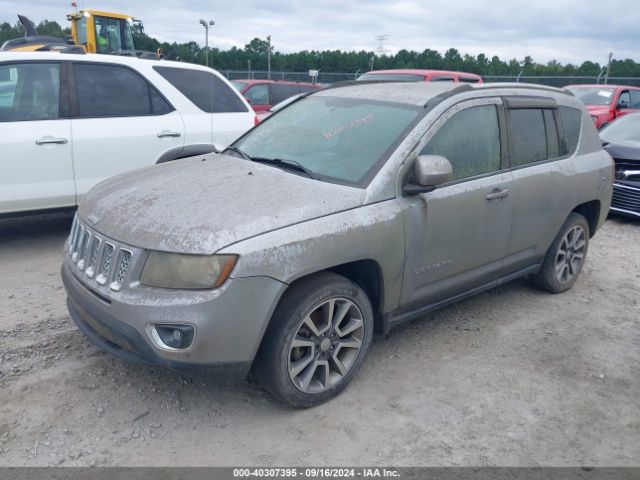 1C4NJCCB6ED877061 Jeep Compass Limited