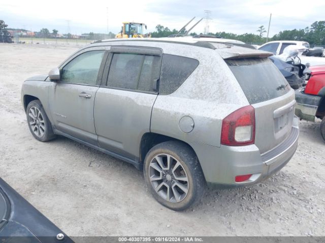 1C4NJCCB6ED877061 Jeep Compass Limited