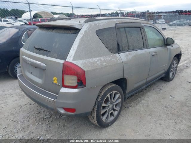 1C4NJCCB6ED877061 Jeep Compass Limited