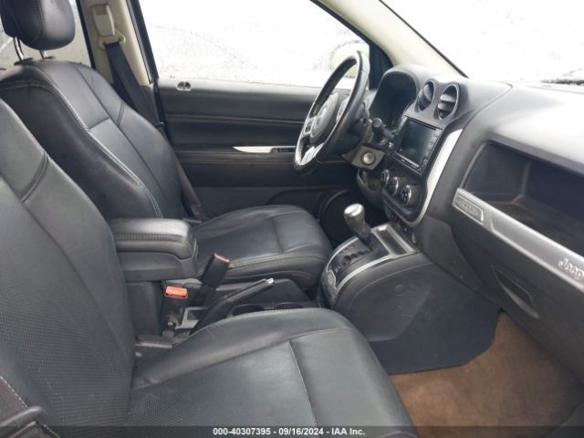 1C4NJCCB6ED877061 Jeep Compass Limited