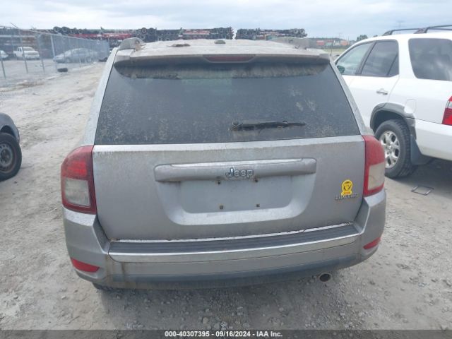 1C4NJCCB6ED877061 Jeep Compass Limited