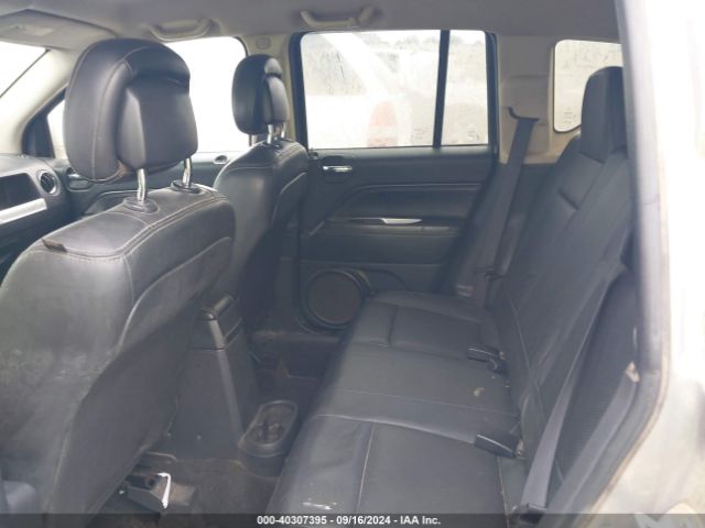 1C4NJCCB6ED877061 Jeep Compass Limited