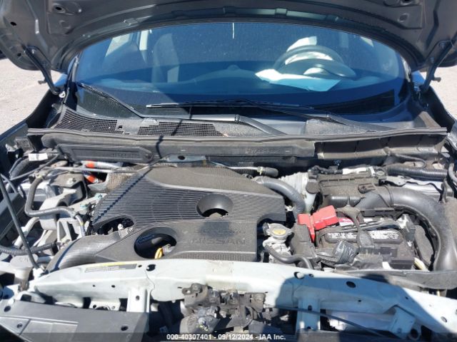 JN8AF5MV7HT752301 Nissan JUKE S