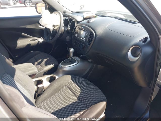 JN8AF5MV7HT752301 Nissan JUKE S