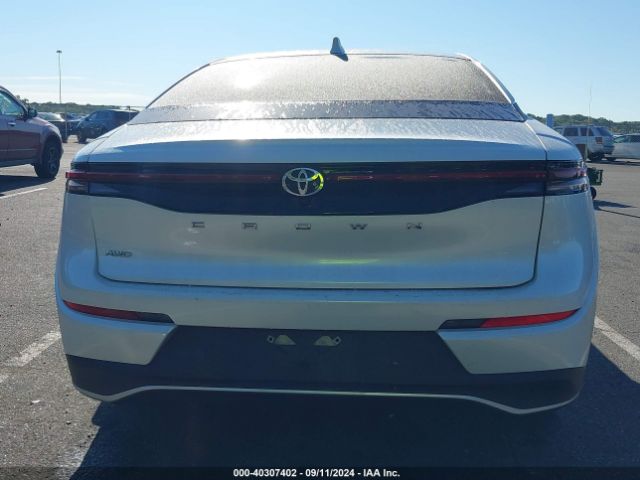 JTDAAAAF6P3014519 Toyota Crown Xle