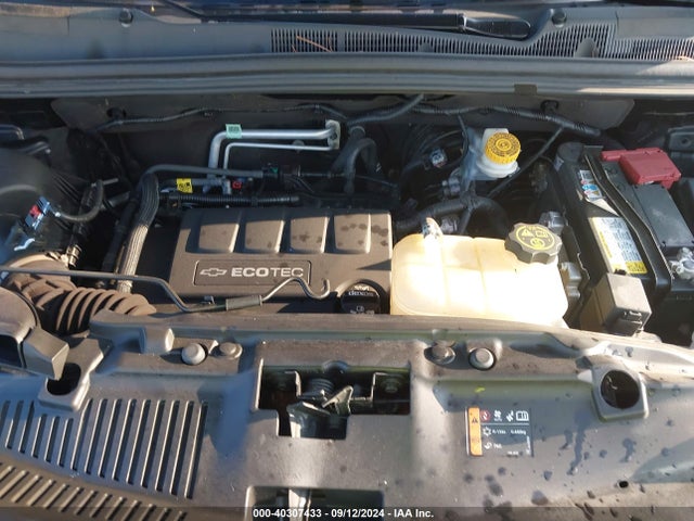 Chevrolet TRAX LS 2017 3GNCJKSB6HL272255 Image 10