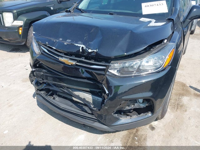 Chevrolet TRAX LS 2017 3GNCJKSB6HL272255 Image 6