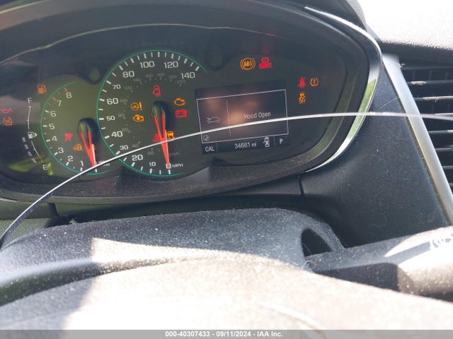 Chevrolet TRAX LS 2017 3GNCJKSB6HL272255 Image 7