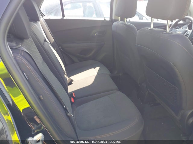 Chevrolet TRAX LS 2017 3GNCJKSB6HL272255 Image 8